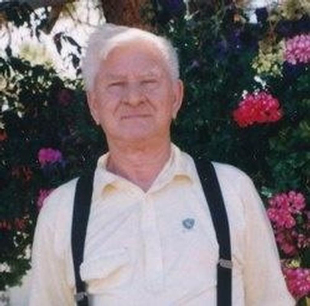 Robert Armand Blezy