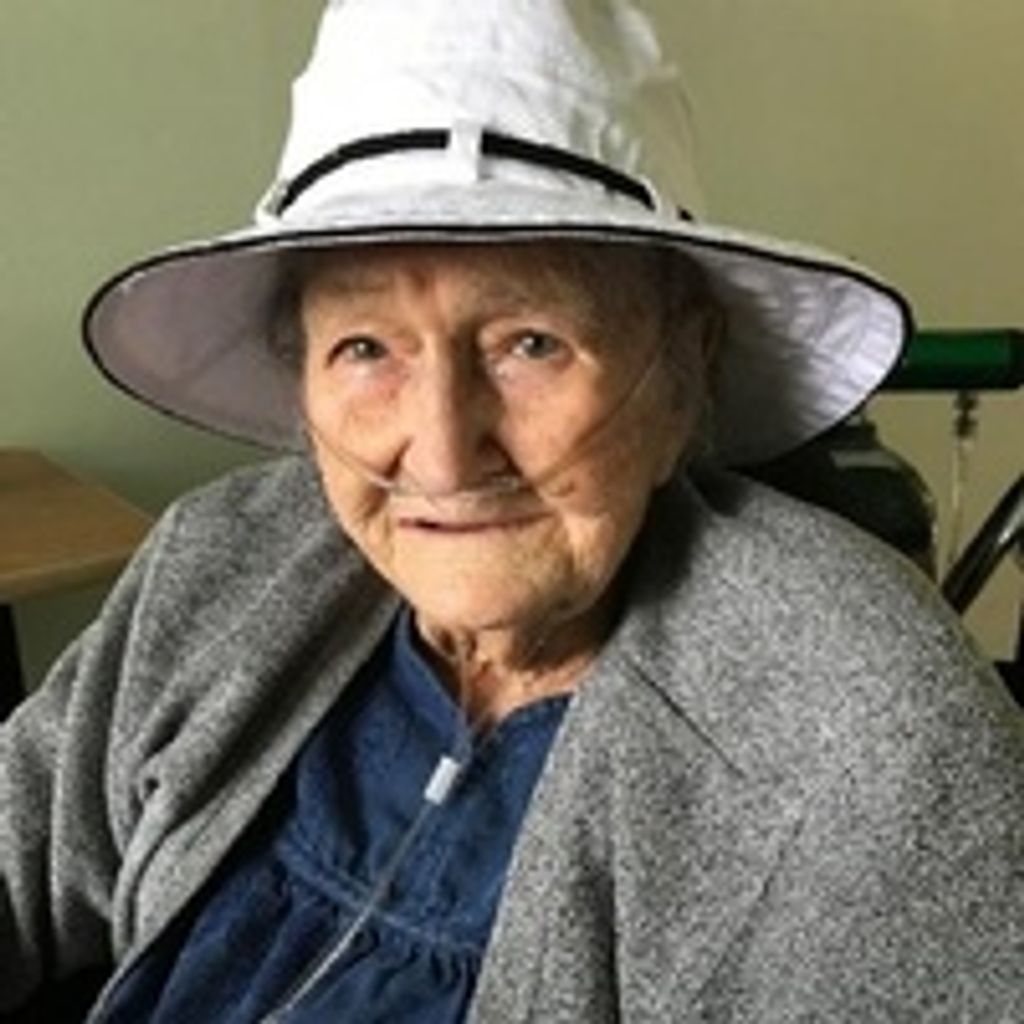 Mamie A. Sexton