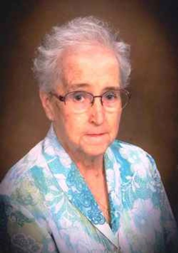 Rebecca "Becky" Cox Campbell