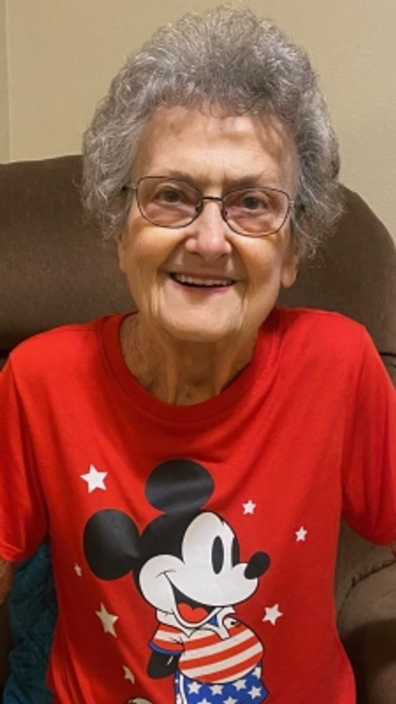 Jimmye Sue Tucker