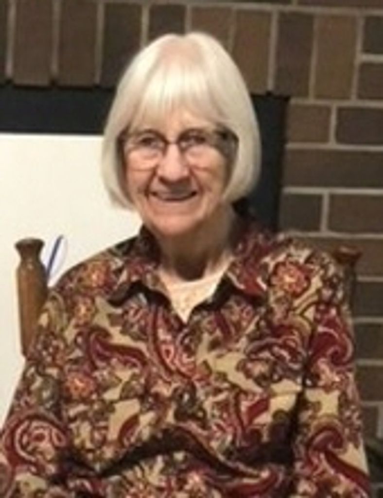 Madeline Elaine Rowe Mead