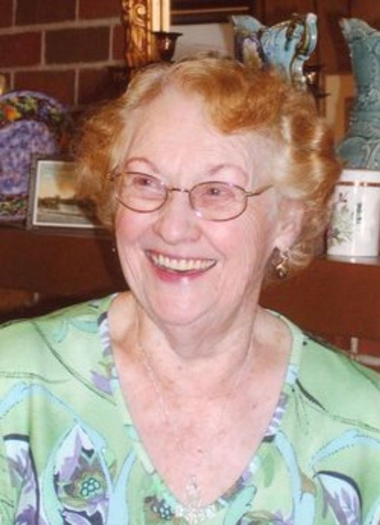 Jean Elizabeth Maxwell