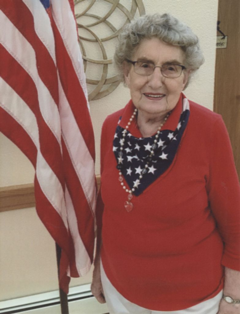 Luella Haugen Profile Photo