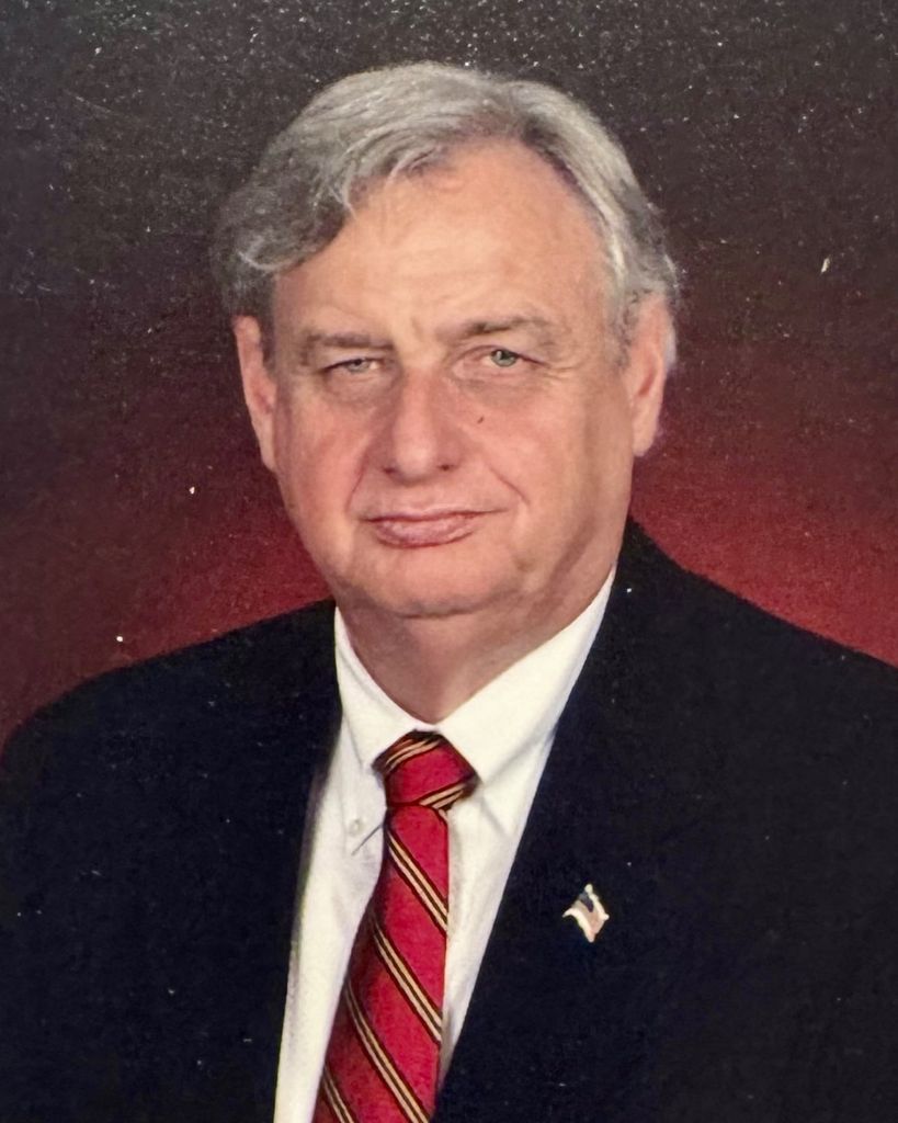 Donald Faulkner Profile Photo