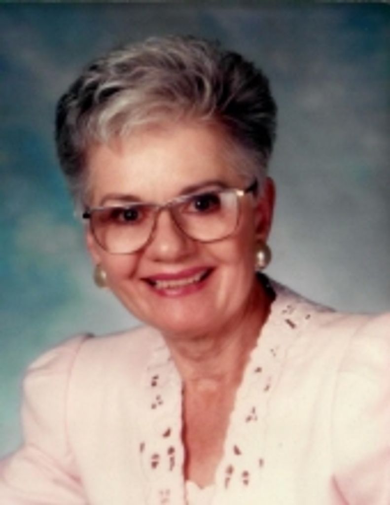 Doris Jean Walker Castignola