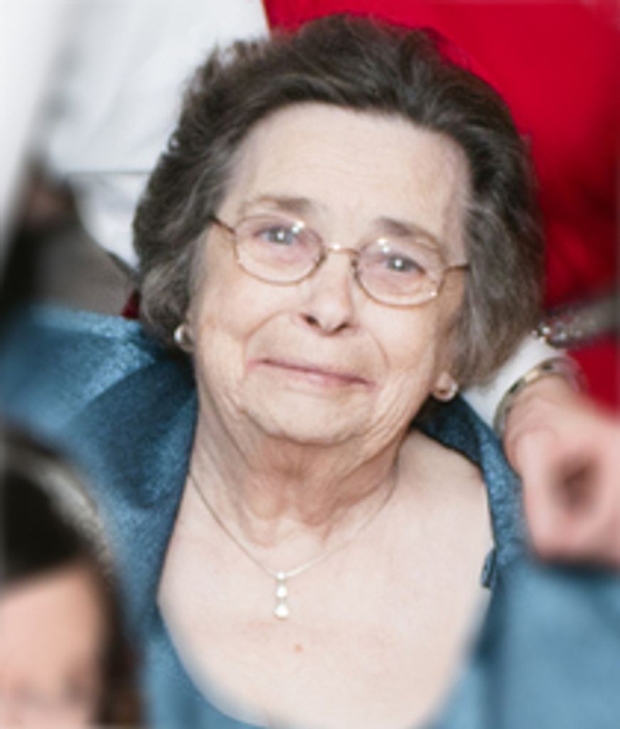 Mary Louise (Ewing)   Miller