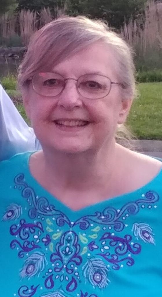 Janice Ruth Thomas