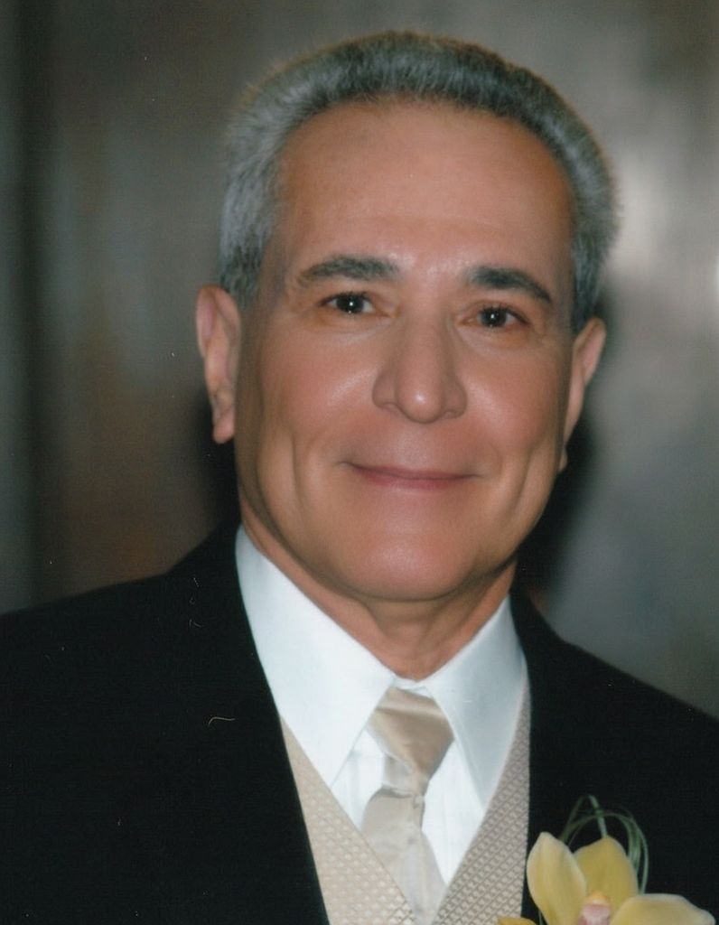 Luis E Morales Profile Photo