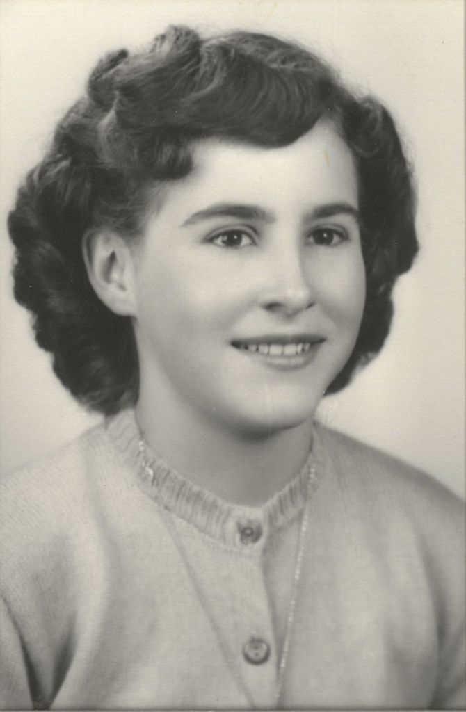 Donna Mae (Veseley)  Stewart