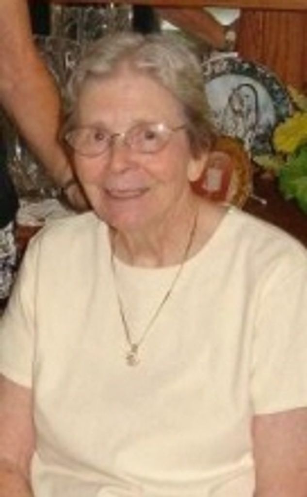 Marie Threet