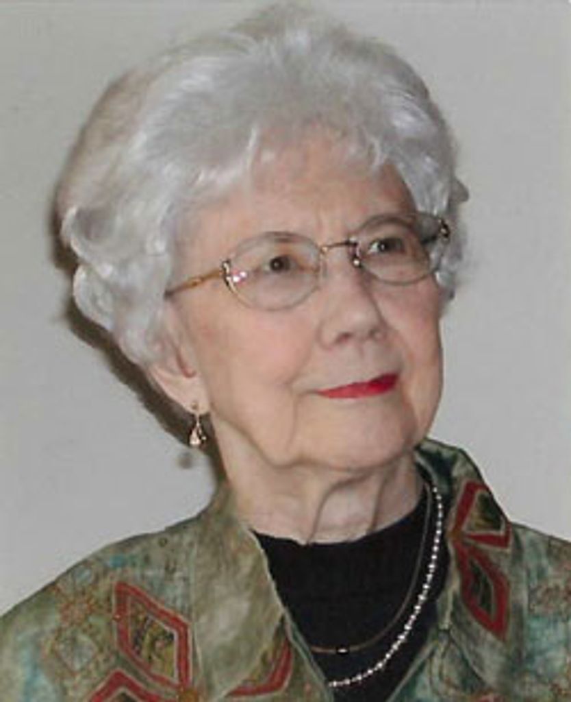 Wilma “Billie” Vandevoort