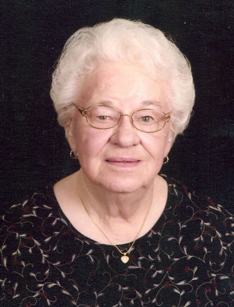 Ethel Thomas Profile Photo