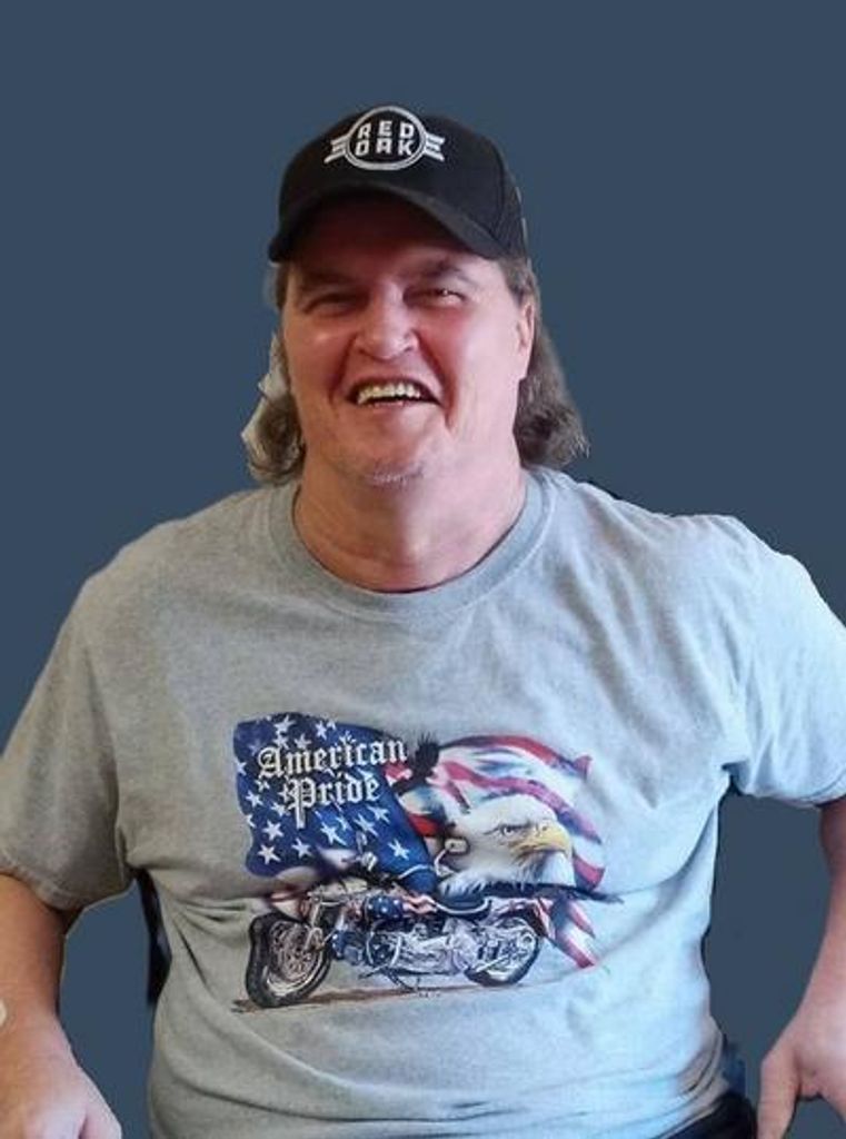 Walter "Ricky" Richard Page Profile Photo