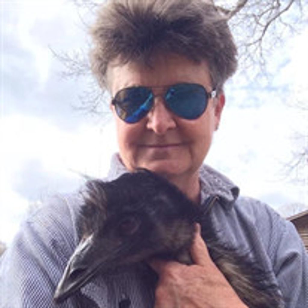Caron Elaine Wilson
