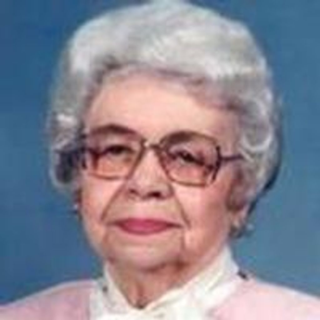 Clara C. Evans
