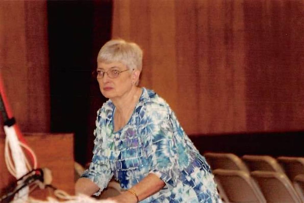 Sharon Ann Rider