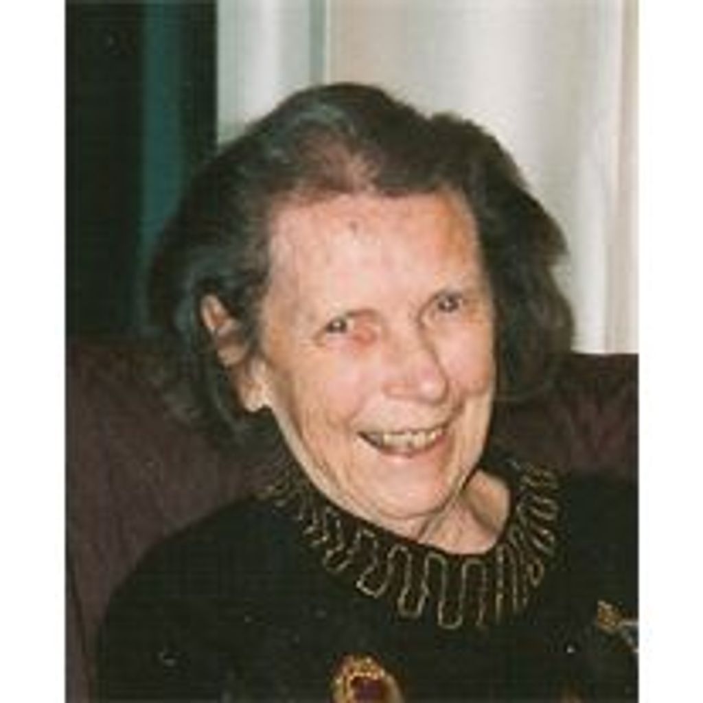 Dorothy M Gouger