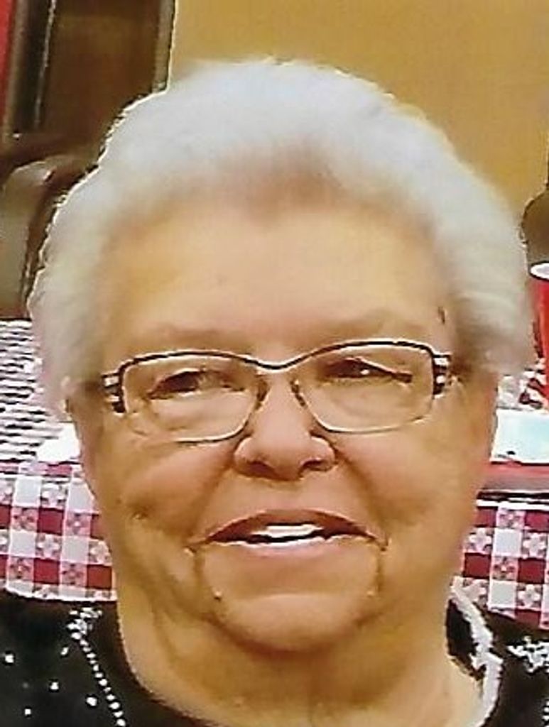 Marjorie A (Varner)  Yoder