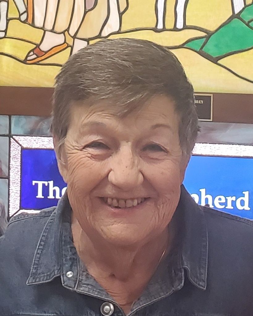 Mary Ann Leavitt