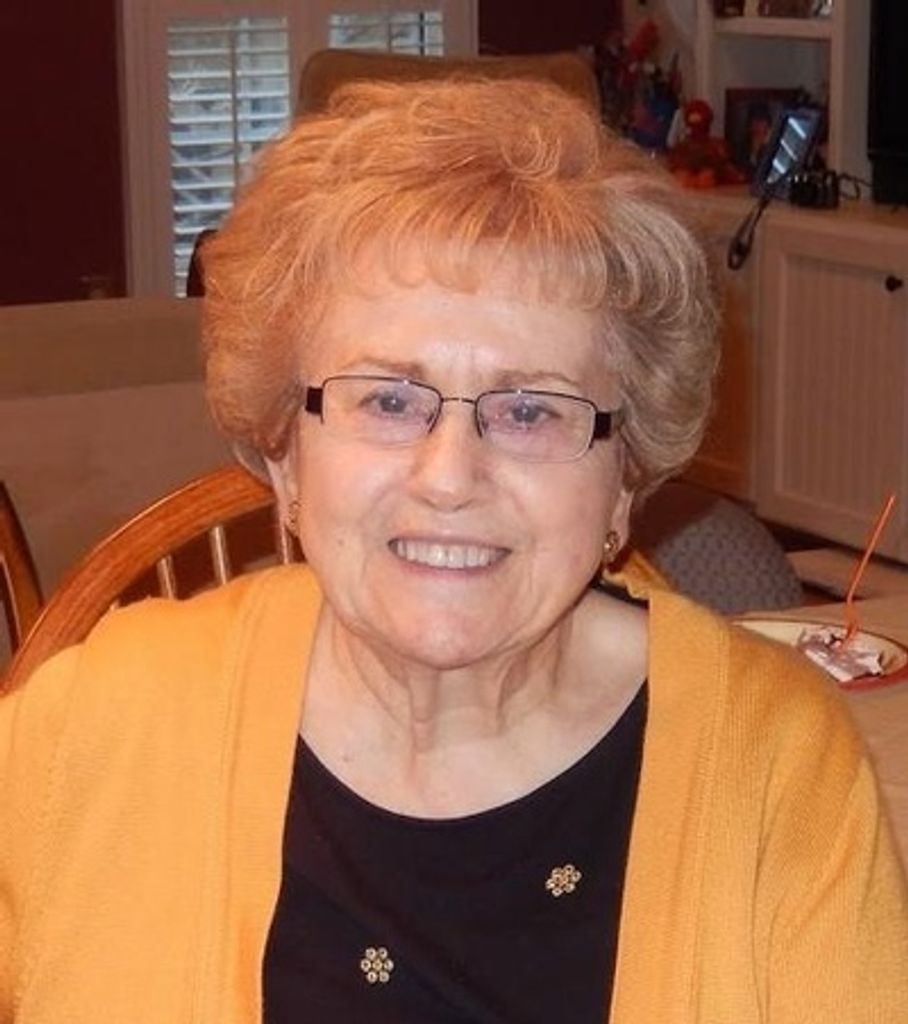 Peggy Ellen Strickland