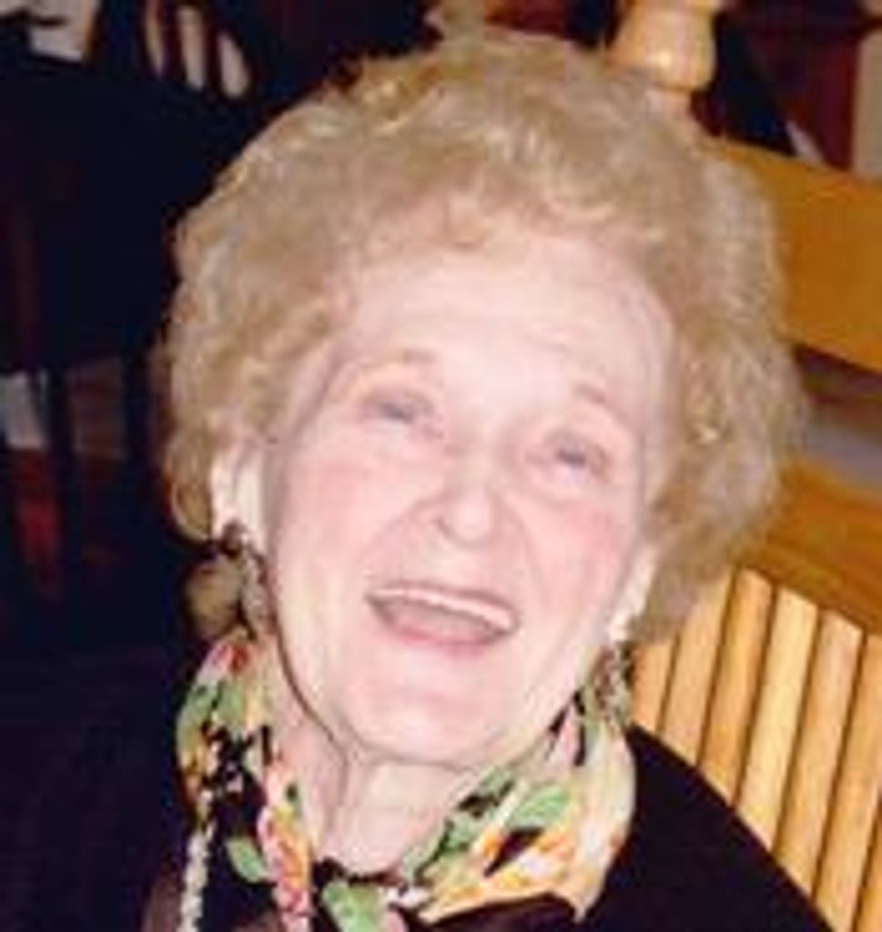 Alma Soderquist Masek