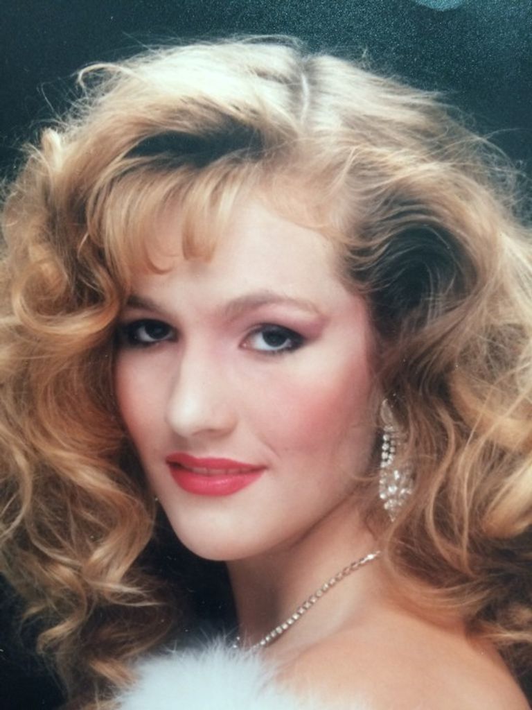 Angelica Arlene (Parker)  Hammond