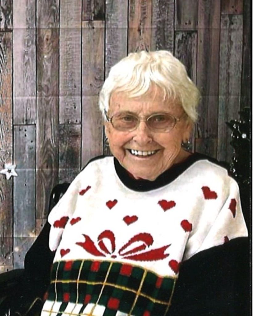 Betty Adams Murphree