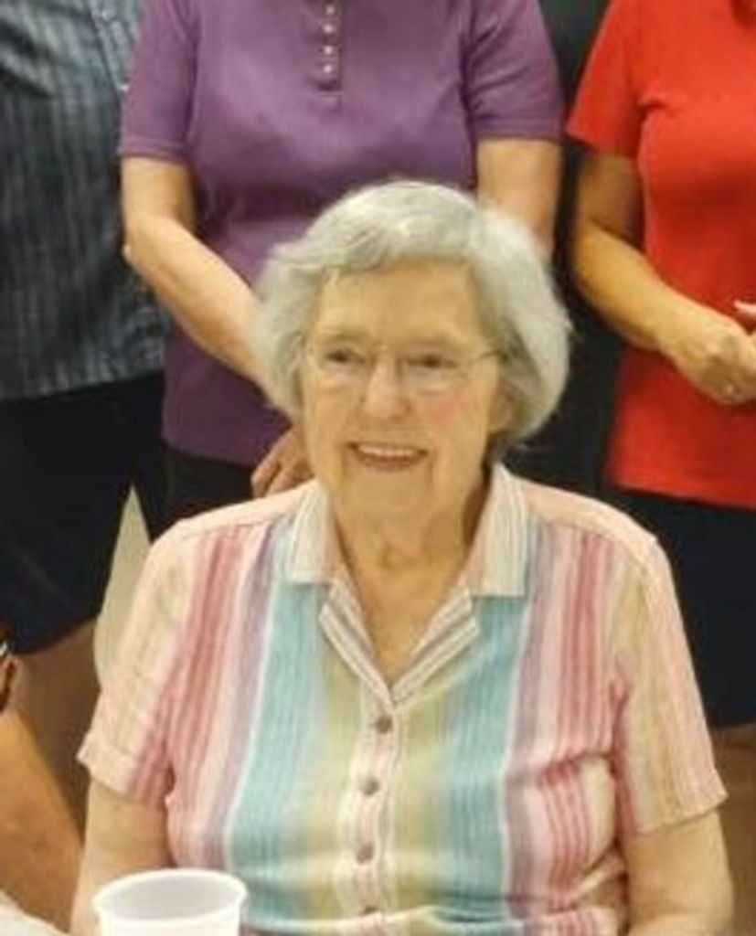 Virginia "Ginny" Rose Leidenbor Profile Photo
