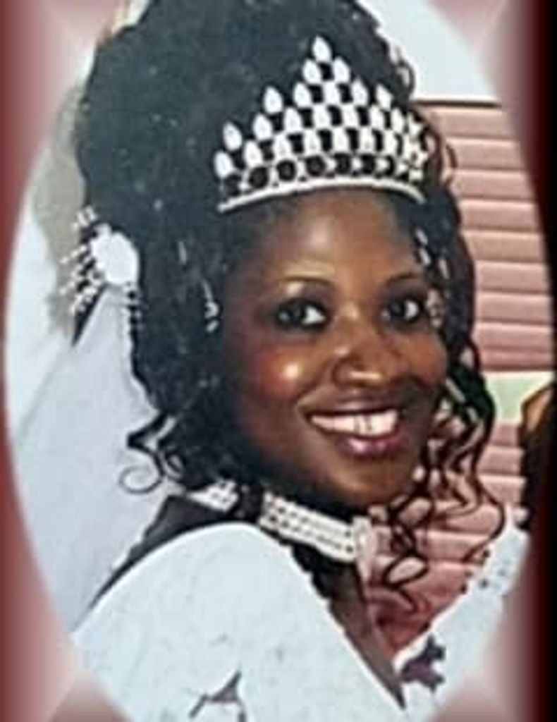 Mechelle Partridge Cameron Profile Photo