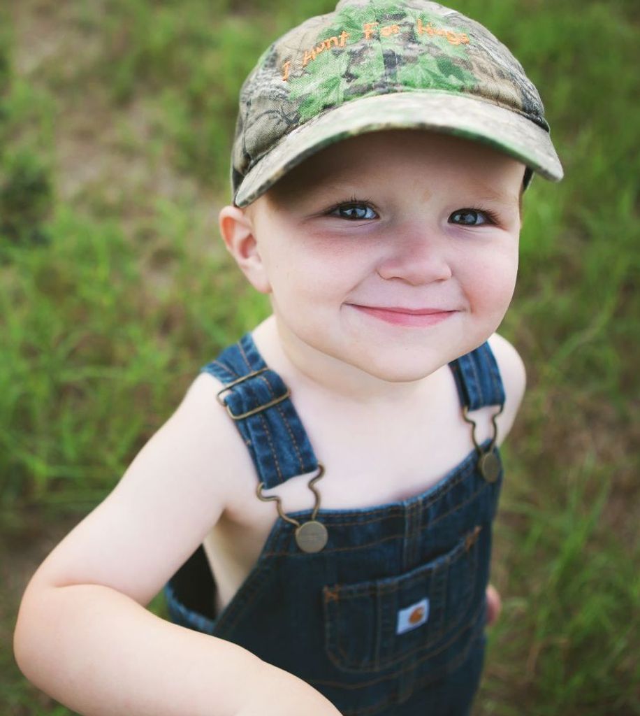 Wyatt Andrew Fisher, 3