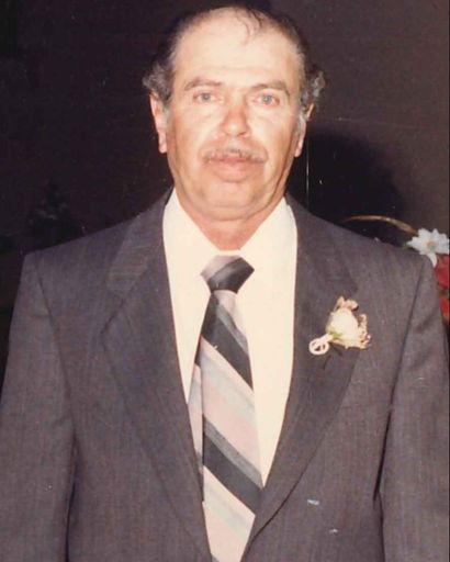 Jose Ovidio Hinojosa's obituary image