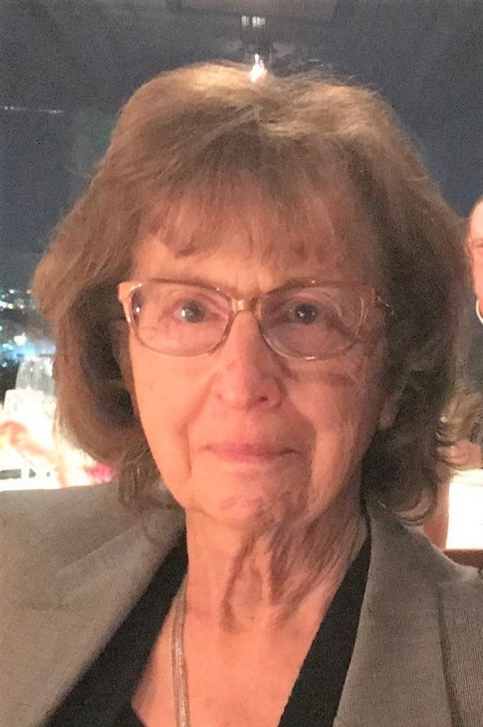 Faustina  Marie Yantorno