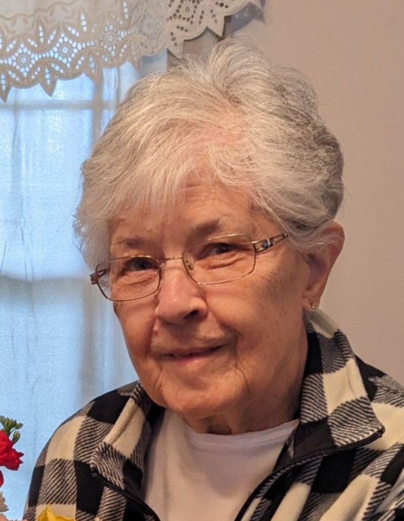 Mary Ann G. (Giovannini)  Rose
