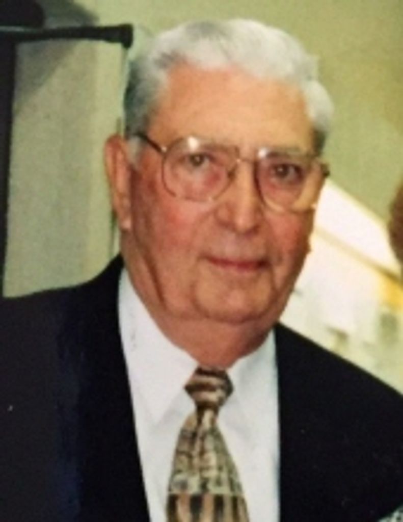 John G. Burk, Sr.
