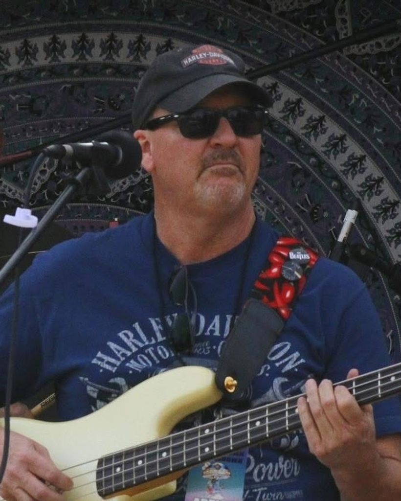 Mark William Clark Profile Photo