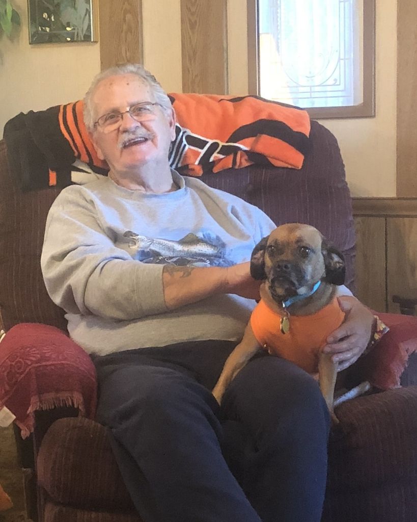 Roy E. Morrison Sr.