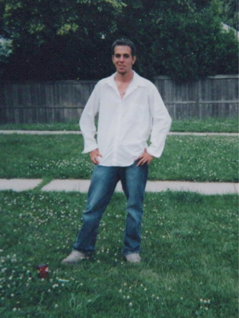 Jeremy Frederick Earl Pye