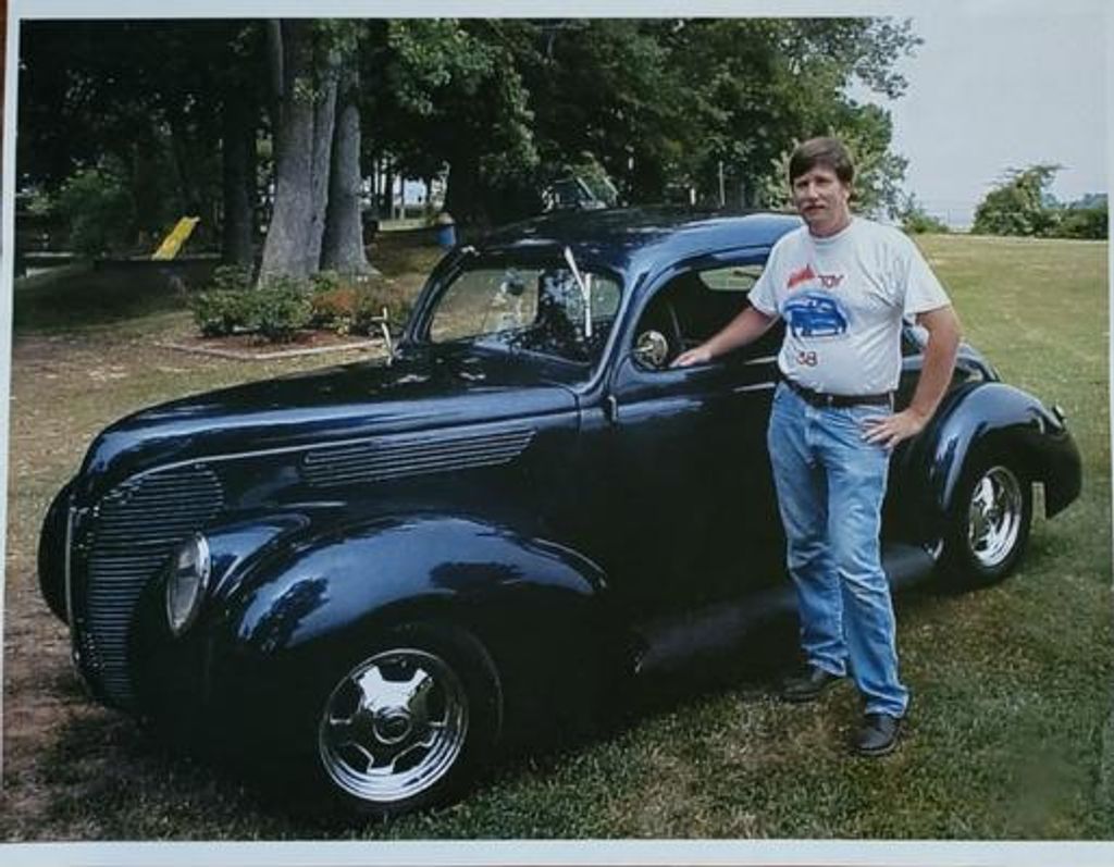 Tony "Poppop" Rogers Profile Photo