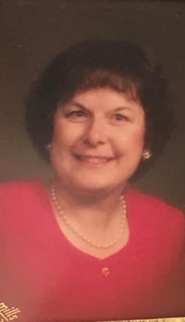 Georgia Sue (Taylor) Dolgener