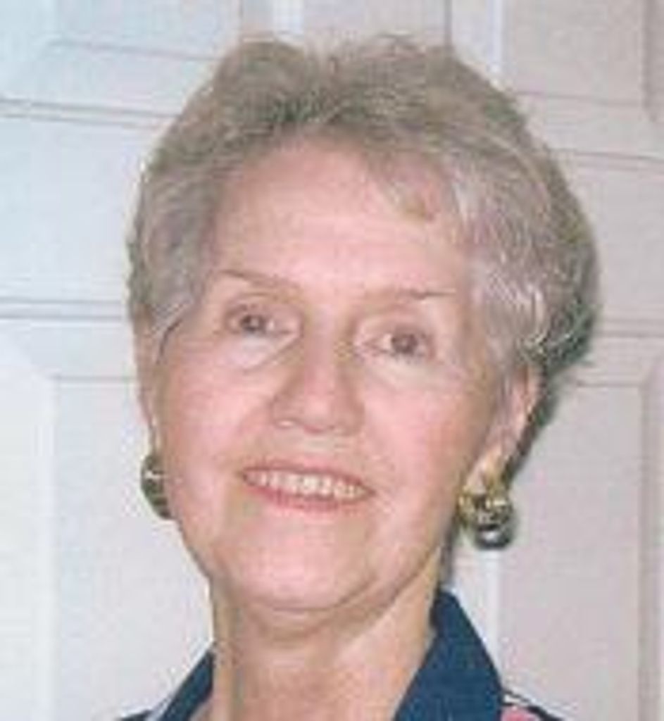 Barbara Borders Durham