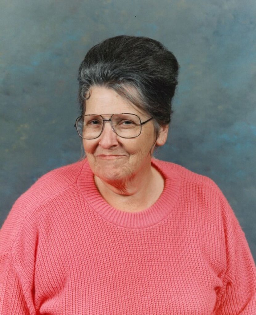 Mavis Kathleen Preston