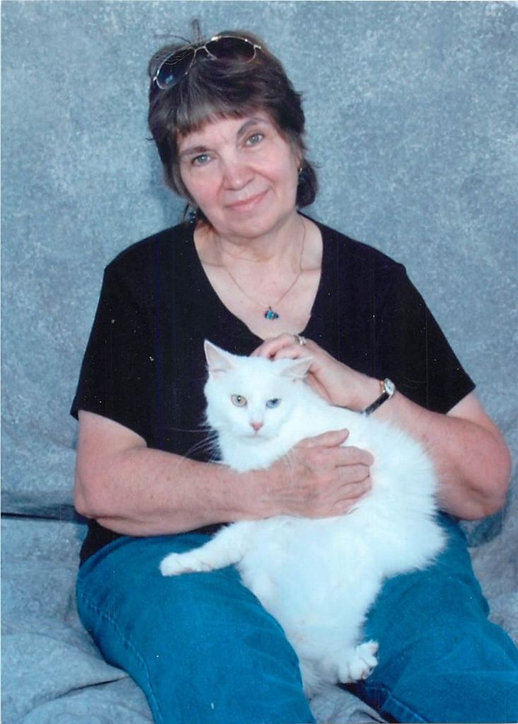 Patricia Ann Scotter