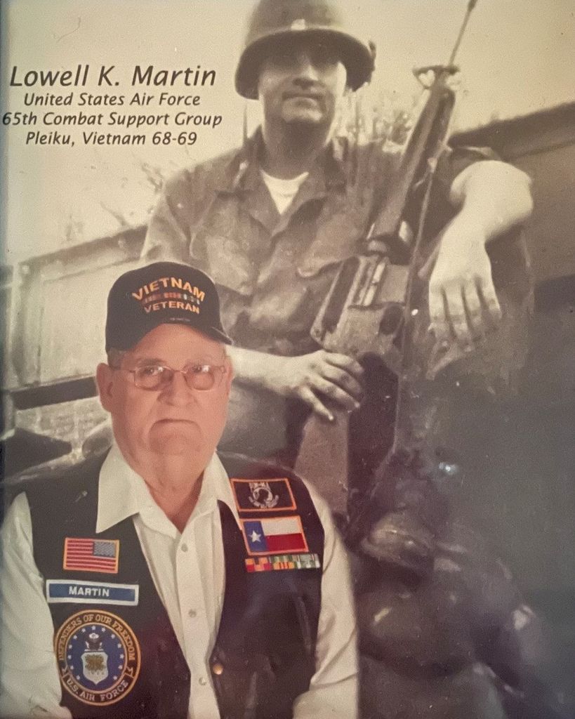 Lowell Keith Martin