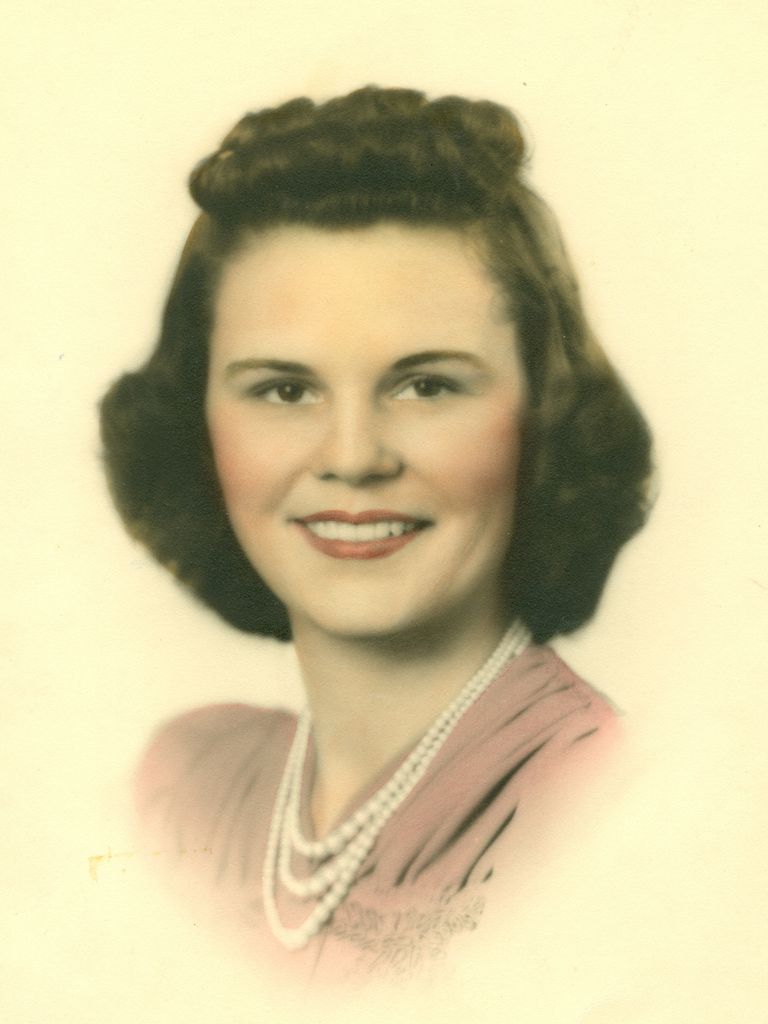 Dorothy  "Dot" Mitchell