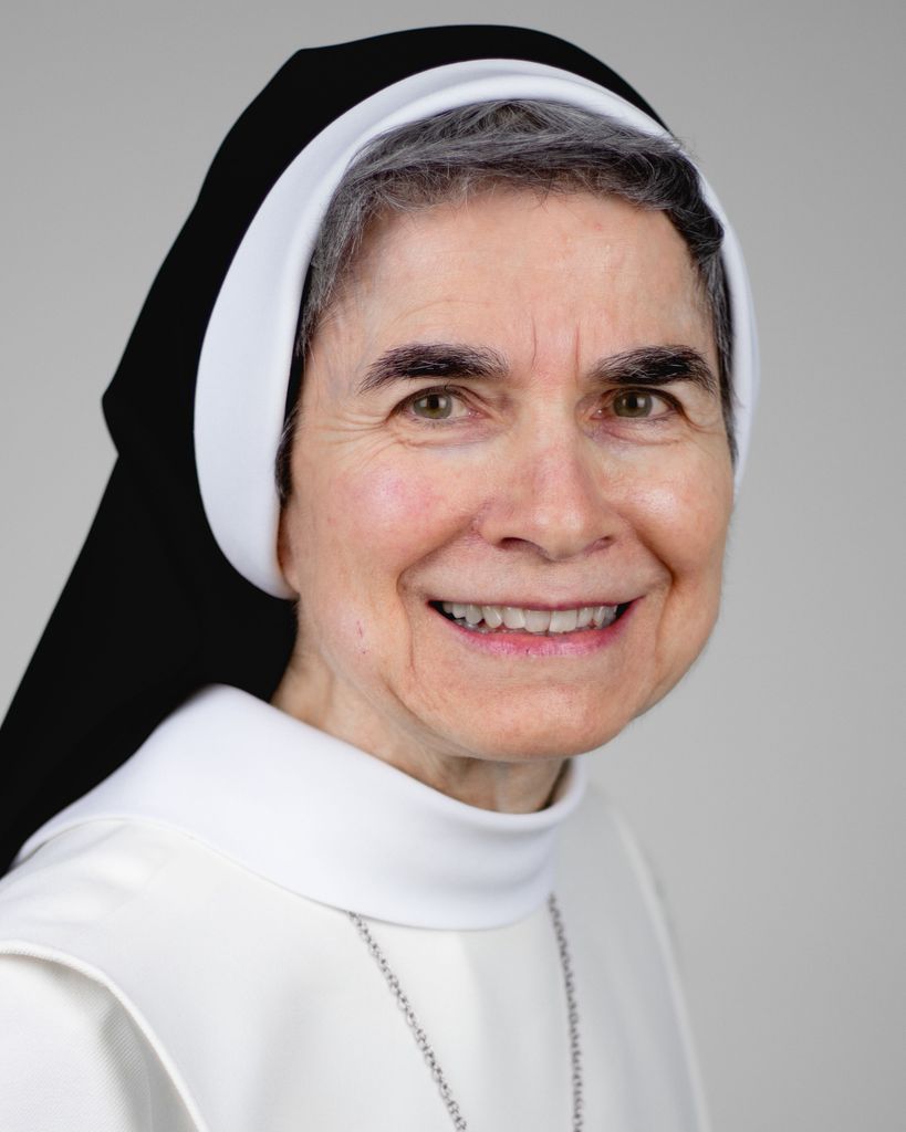 Sister Mary Helen Herbstritt, OSB