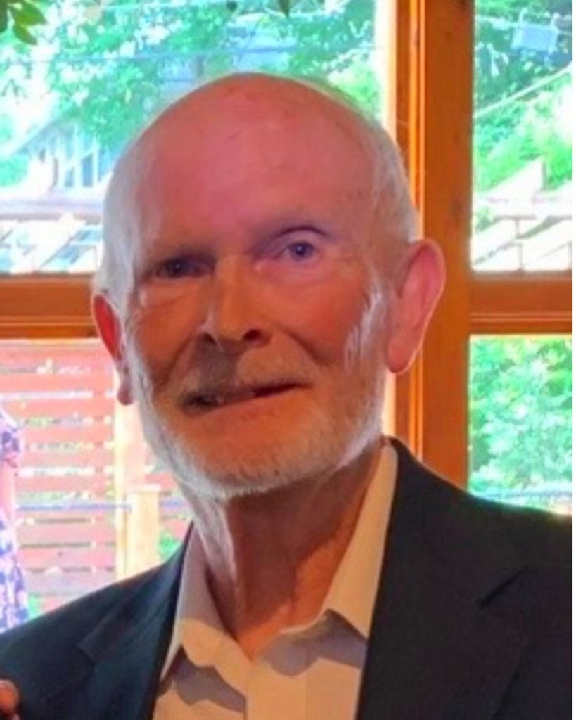 Ronald Edwin McCormack