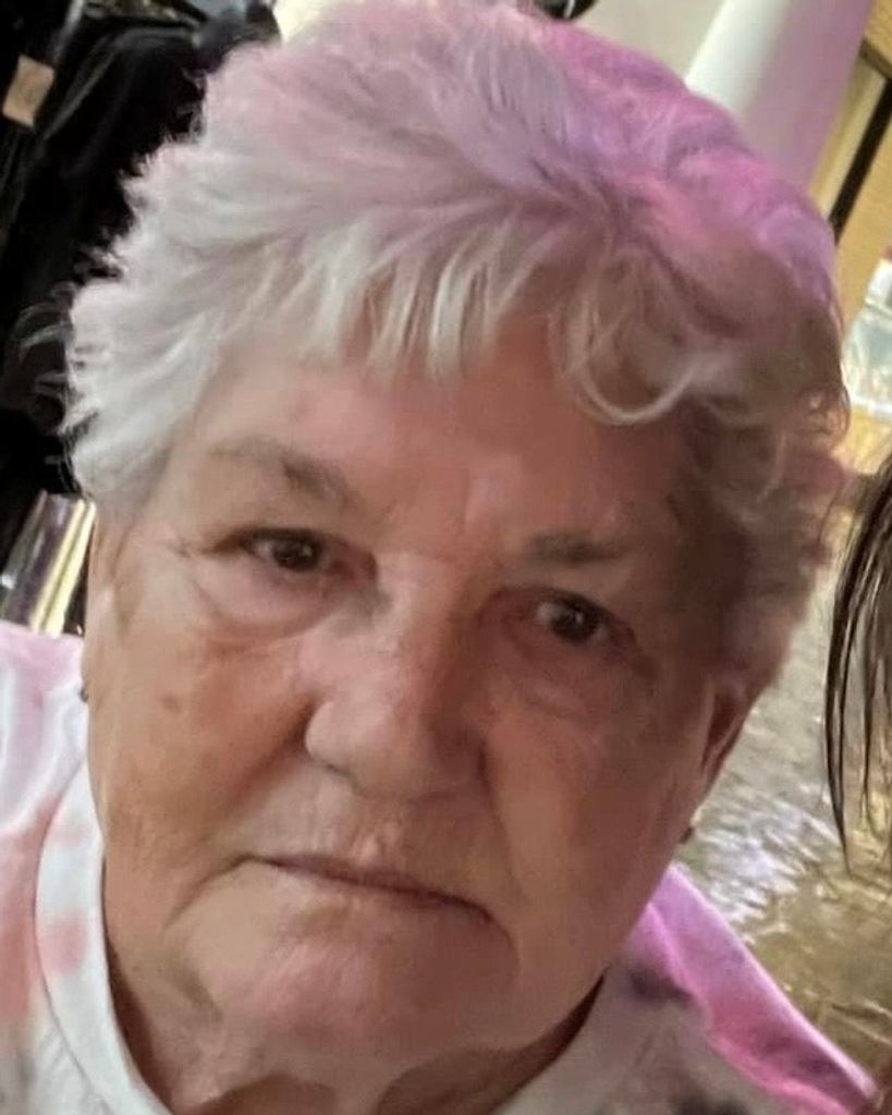 Patricia "Pat" Ann Stone