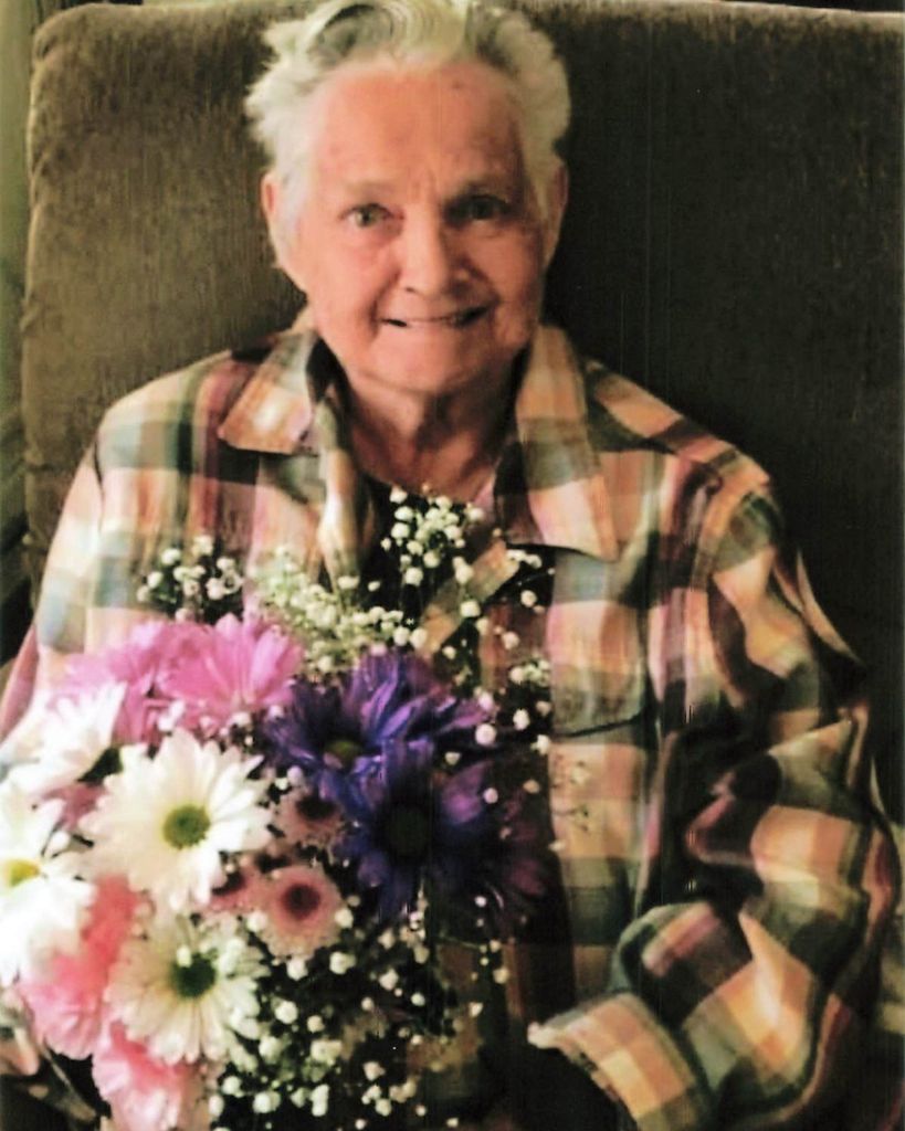 Ruby Nell Deweese