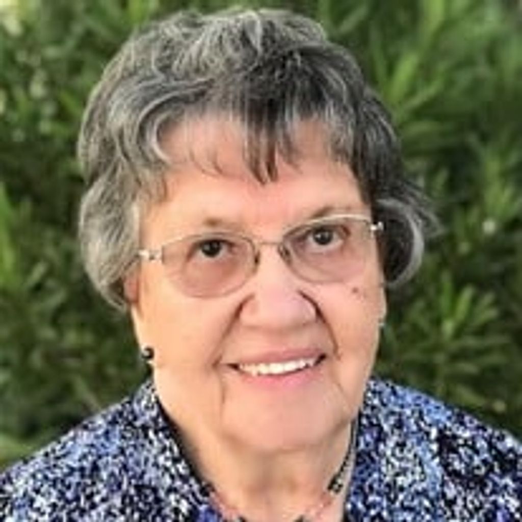 Maurine Elizabeth Christensen Dubois Profile Photo