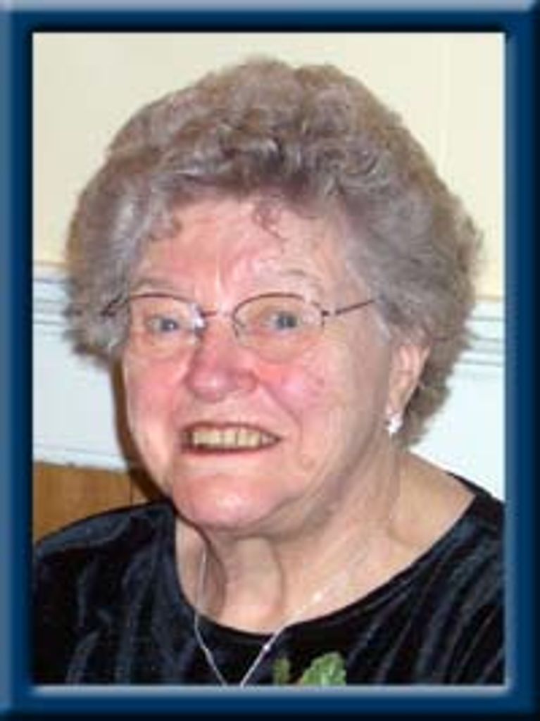 Bertha Catherine Gerhardt